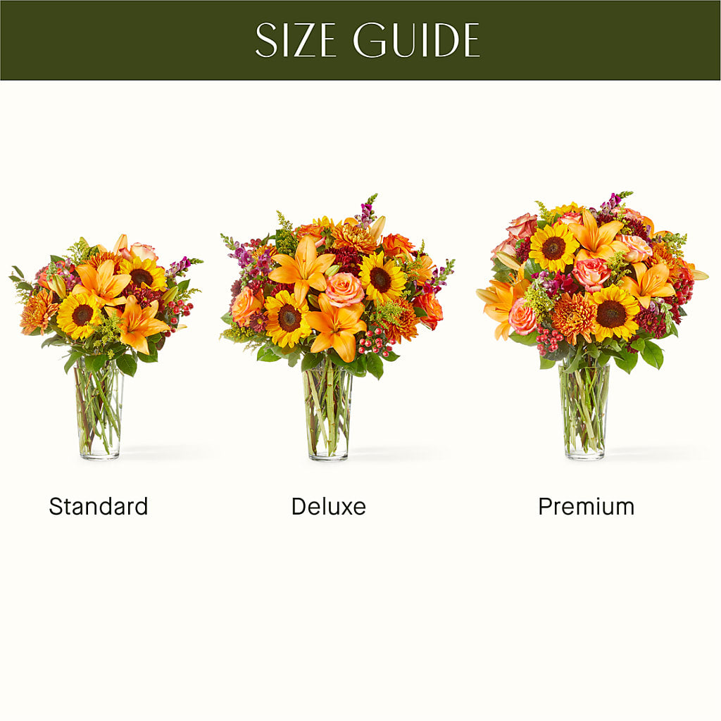 Seasons Change Bouquet – Fiesta, Las Cruces NM