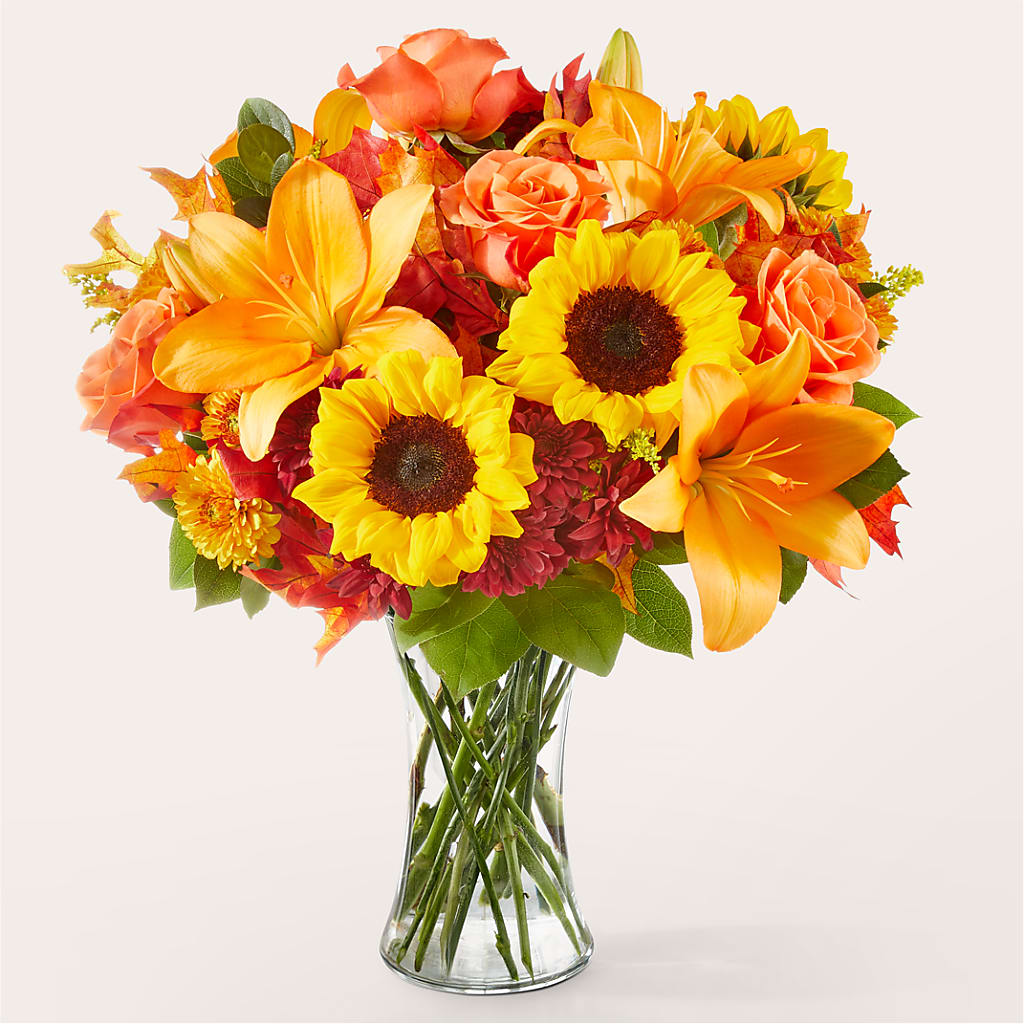 Sunny Side Bouquet – Fiesta, Las Cruces NM