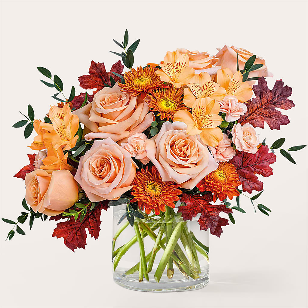 Spiced Latte Bouquet – Fiesta, Las Cruces NM
