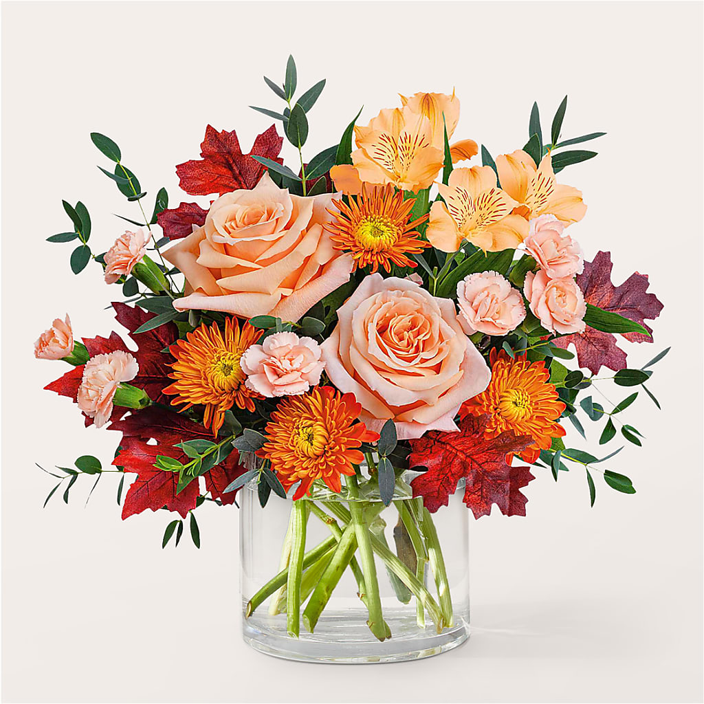 Spiced Latte Bouquet – Fiesta, Las Cruces NM