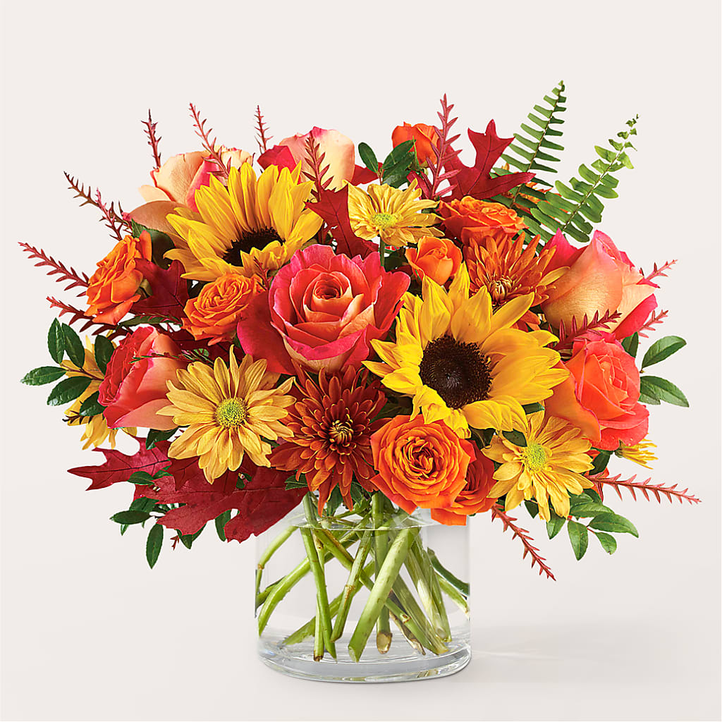 Fall Campfire Bouquet – Fiesta, Las Cruces NM