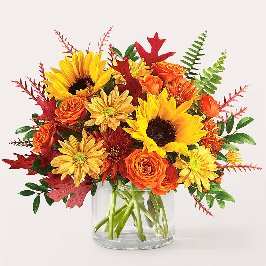 Fall Campfire Bouquet – Fiesta, Las Cruces NM