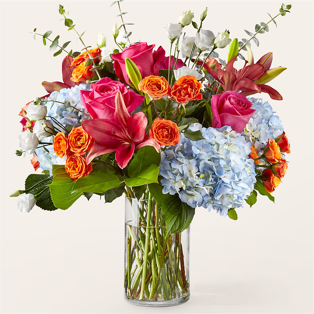 Awestruck Luxury Bouquet – Fiesta, Las Cruces NM