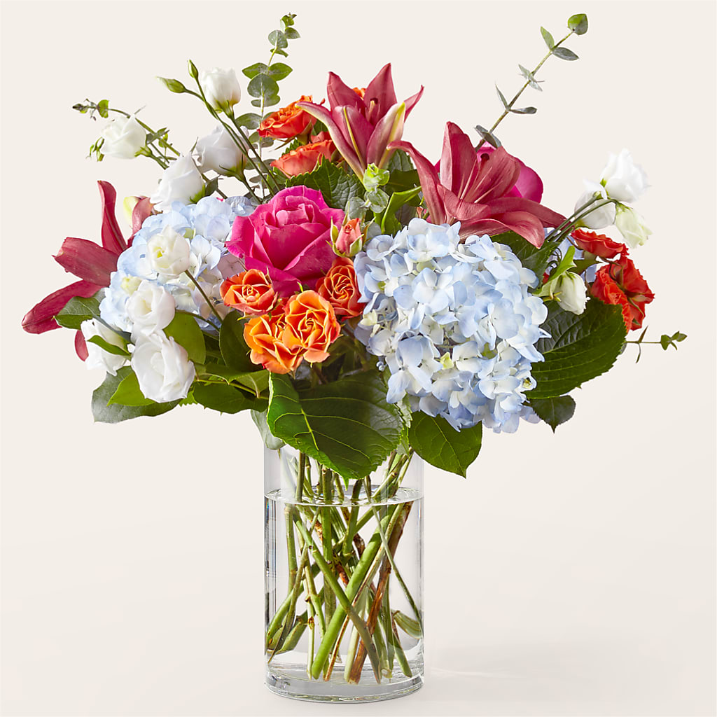 Awestruck Luxury Bouquet – Fiesta, Las Cruces NM