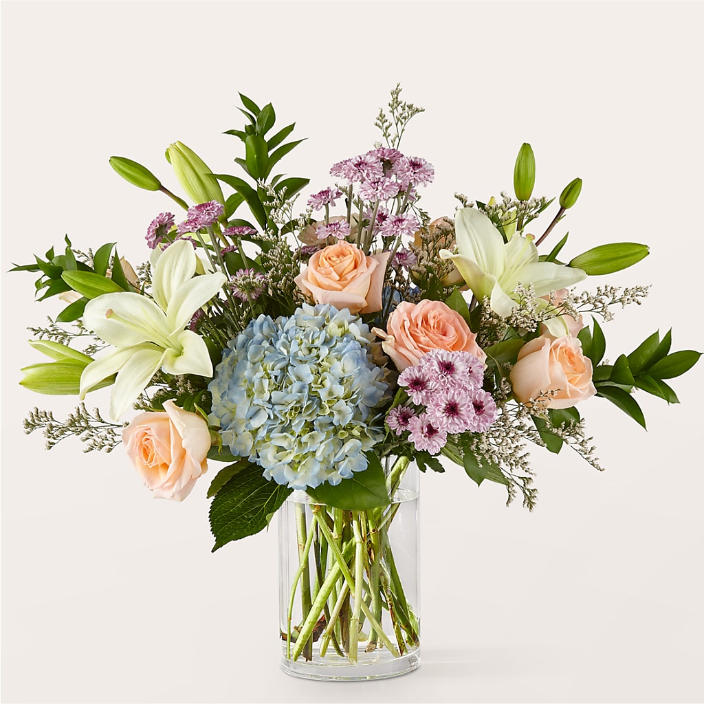 Slow Mornings Bouquet – Fiesta, Las Cruces NM