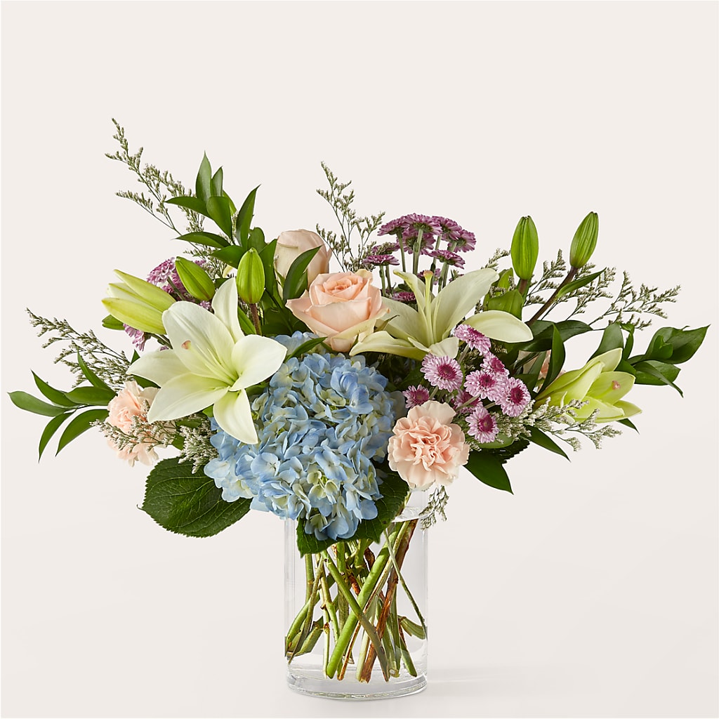 Slow Mornings Bouquet – Fiesta, Las Cruces NM