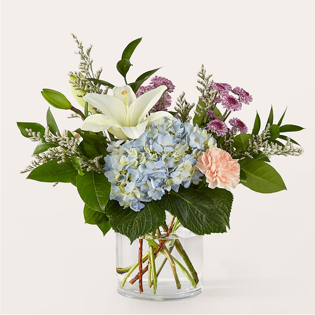 Slow Mornings Bouquet – Fiesta, Las Cruces NM