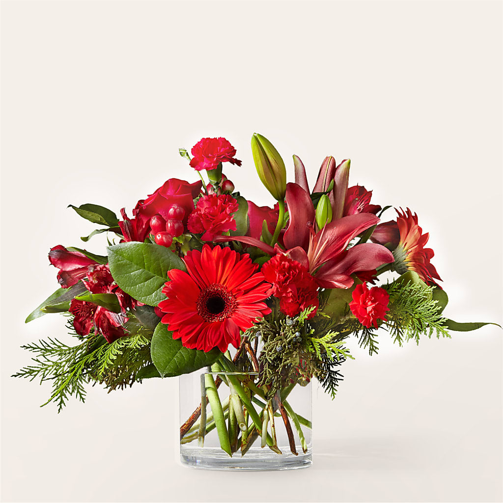 Friendsmas Bouquet – Fiesta, Las Cruces NM