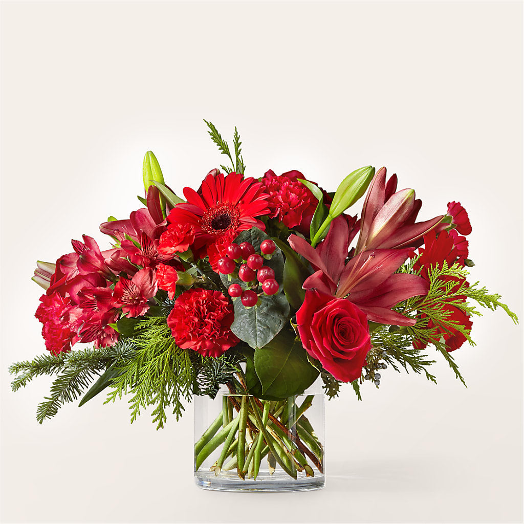 Friendsmas Bouquet – Fiesta, Las Cruces NM