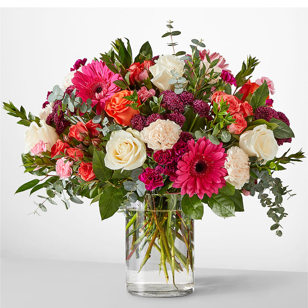 Smell the Roses Bouquet – Fiesta, Las Cruces NM