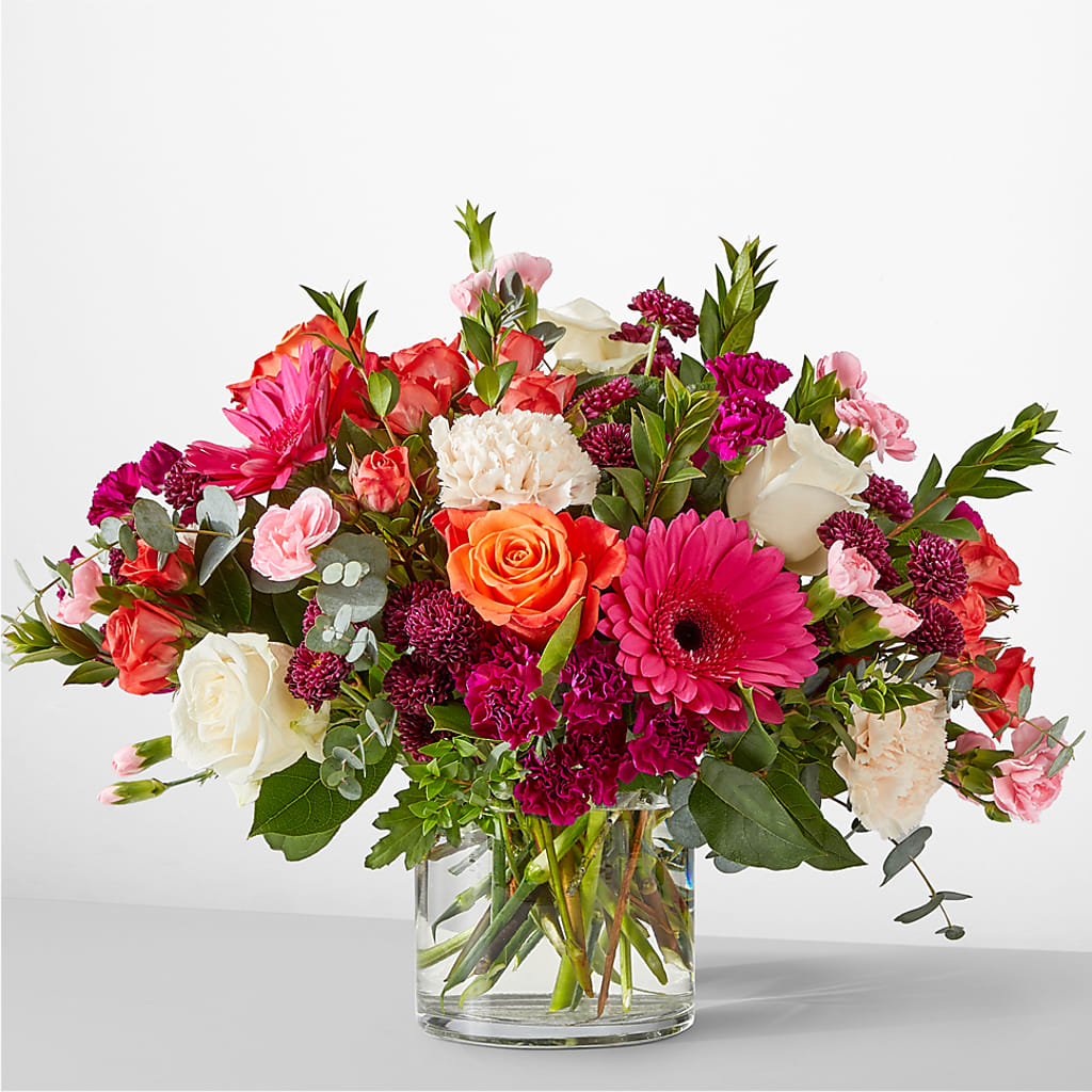 Smell the Roses Bouquet – Fiesta, Las Cruces NM