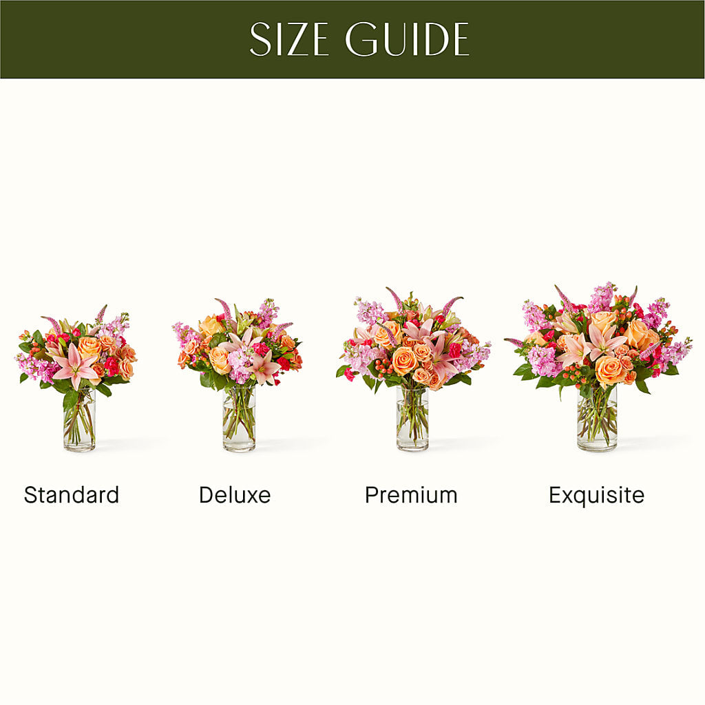 Bisous Bouquet – Fiesta, Las Cruces NM