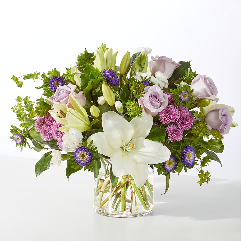 April Showers Bouquet – Fiesta, Las Cruces NM