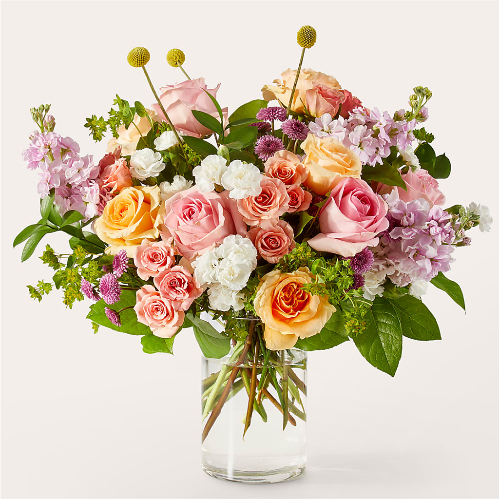 Perfect Contentment Bouquet – Fiesta, Las Cruces NM