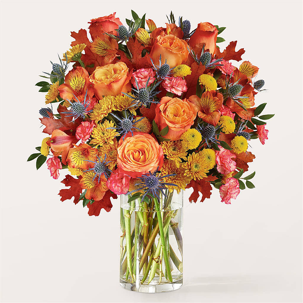 Winds of Autumn Bouquet – Fiesta, Las Cruces NM
