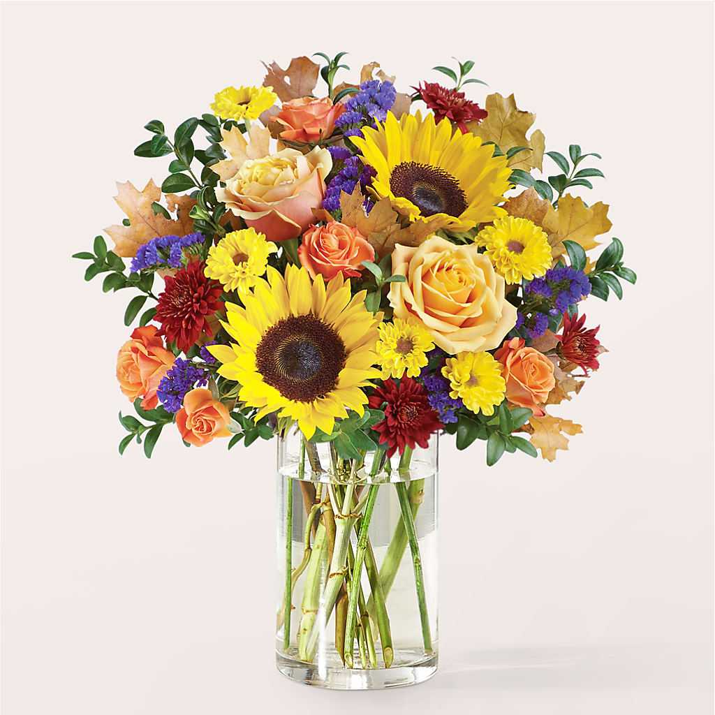 Harvest Moon Bouquet – Fiesta, Las Cruces NM