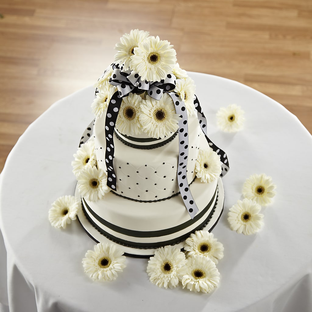 Simple Sophistication Cake Décor – Fiesta, Las Cruces NM