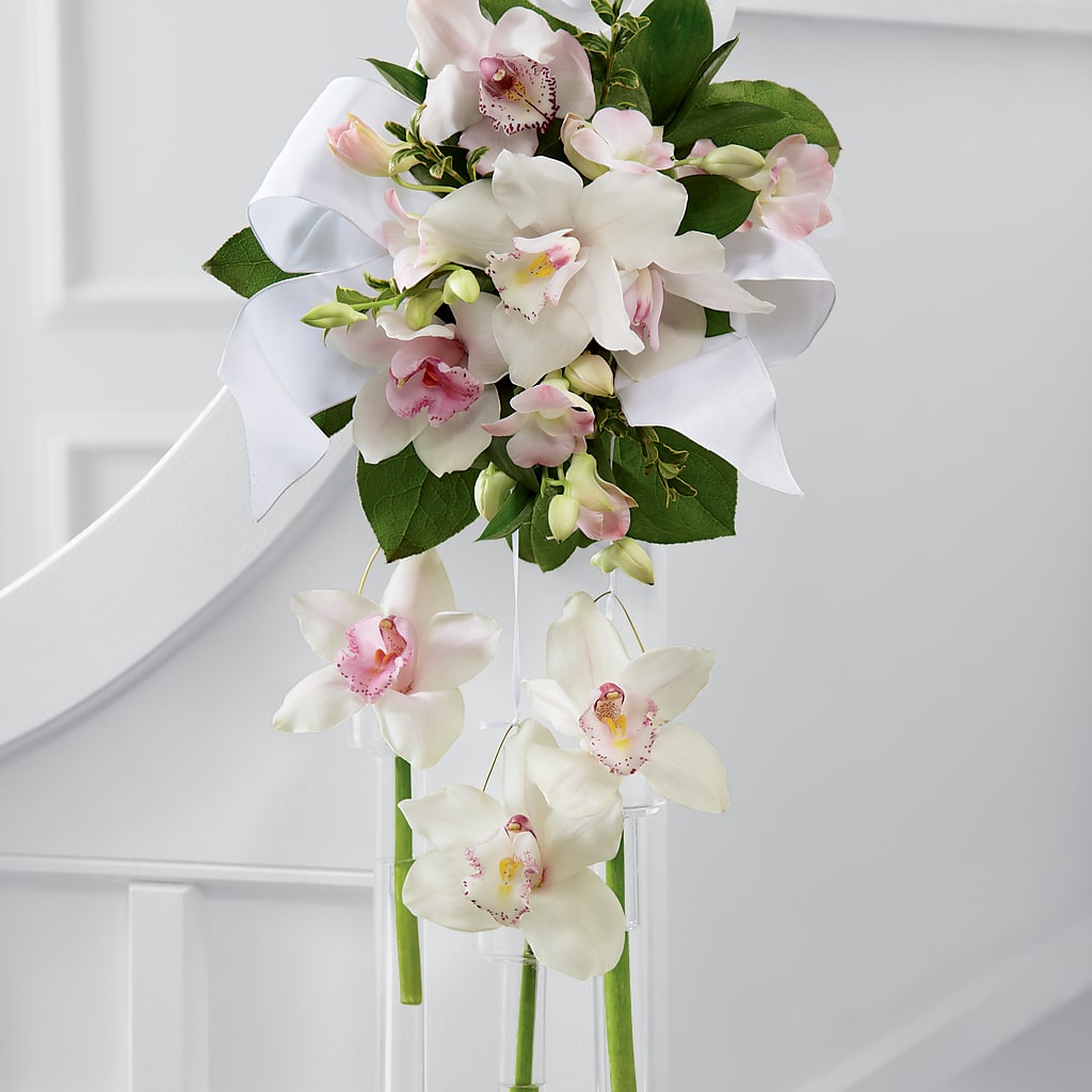 Perfect Entrance Pew Arrangement – Fiesta, Las Cruces NM