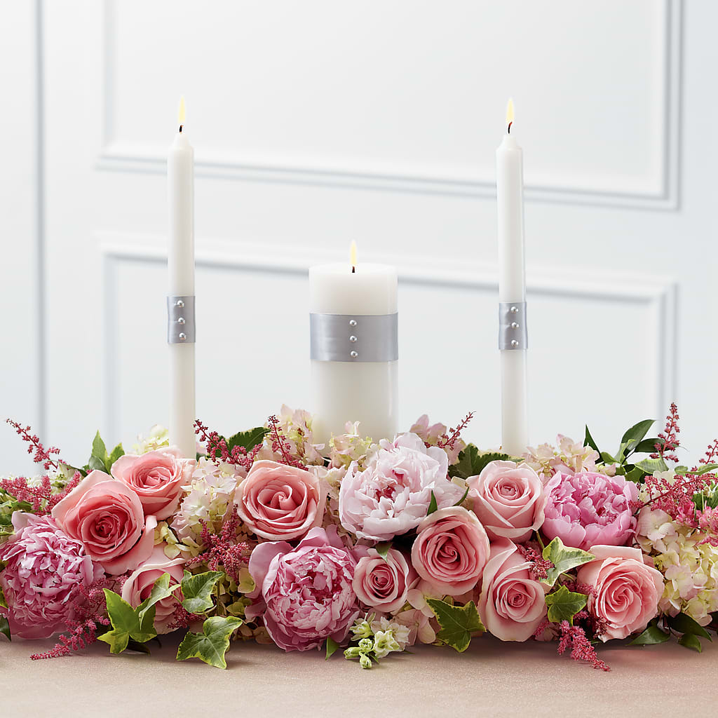 Worldwide Romance Unity Candle Arrangement – Fiesta, Las Cruces NM