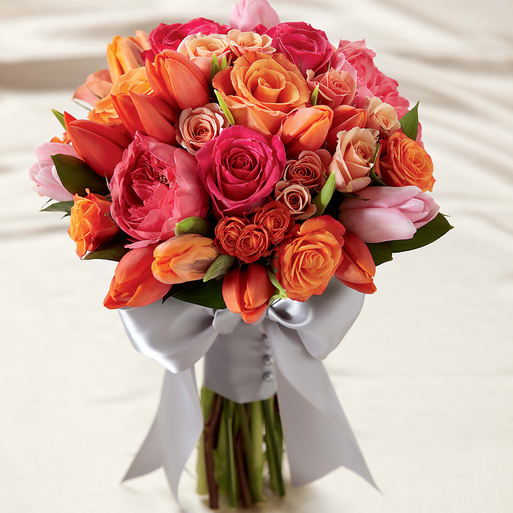 Sunset Dream Bouquet – Fiesta, Las Cruces NM