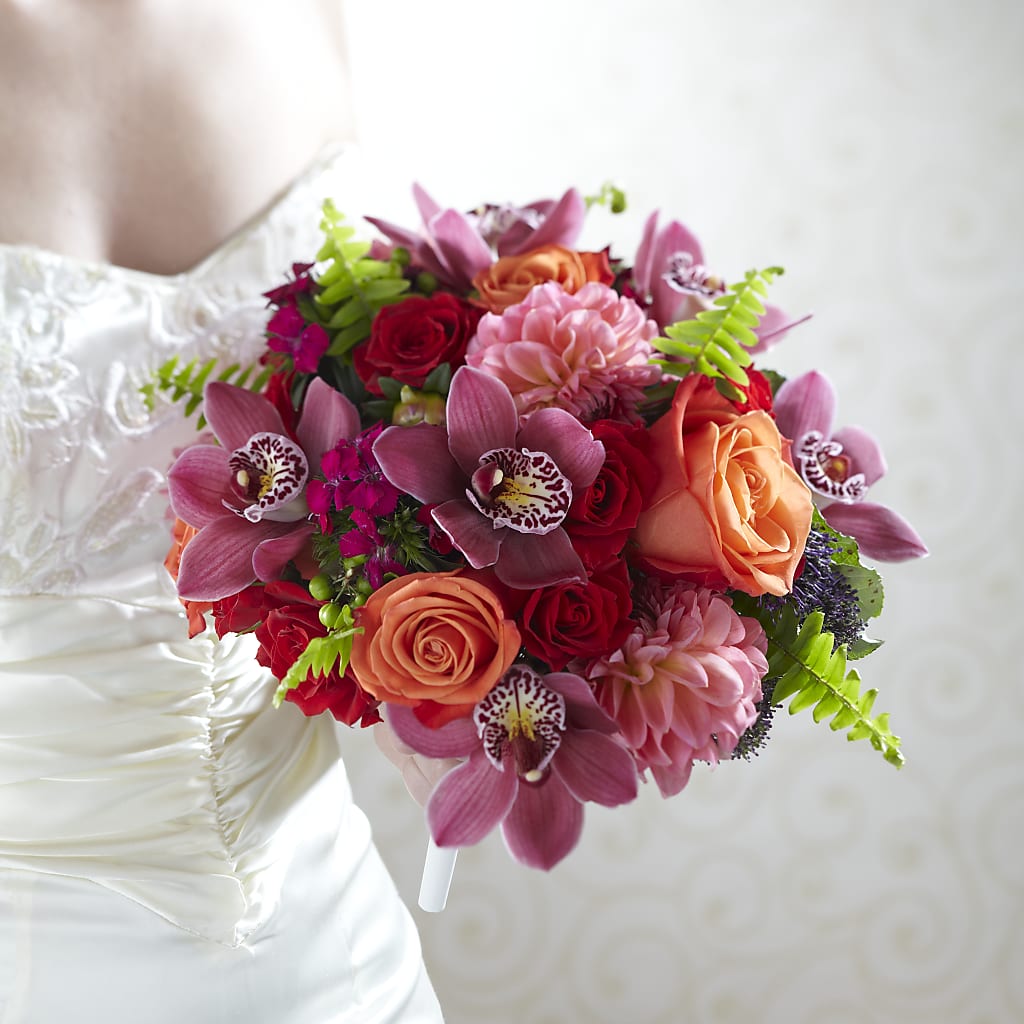 Brilliant Blossoms Bouquet – Fiesta, Las Cruces NM