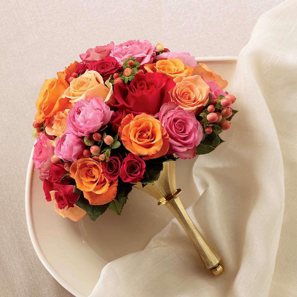 Bright Promise Bouquet – Fiesta, Las Cruces NM