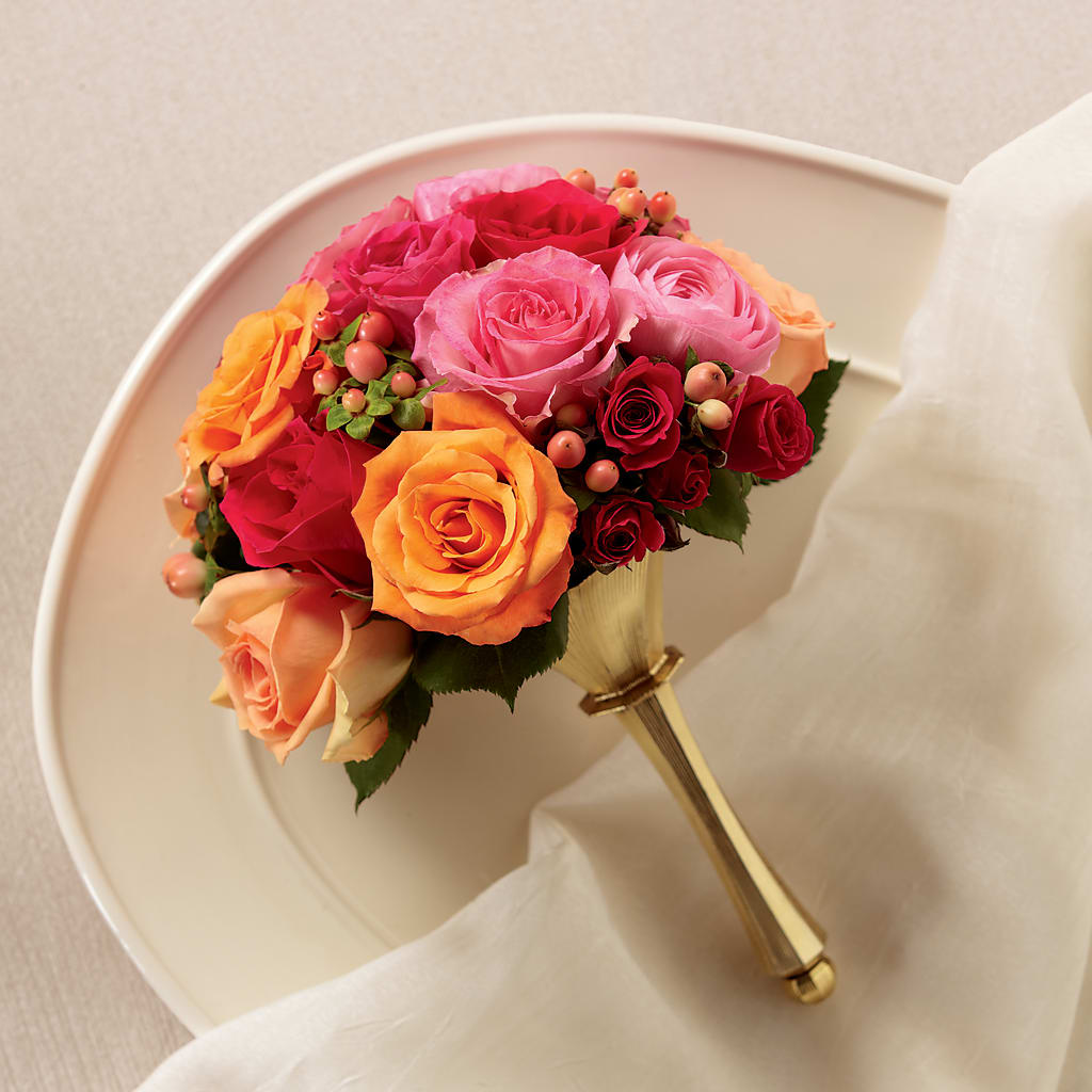 Bright Promise Bouquet – Fiesta, Las Cruces NM