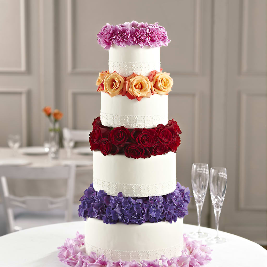 Infinite Love Cake Décor – Fiesta, Las Cruces NM