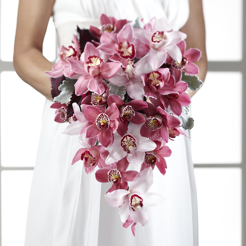Pink Mink Bouquet – Fiesta, Las Cruces NM