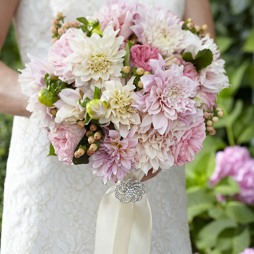 Heart's Promise Bouquet – Fiesta, Las Cruces NM