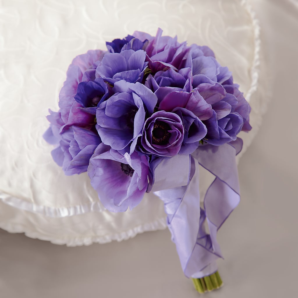 Purple Passion Bouquet – Fiesta, Las Cruces NM