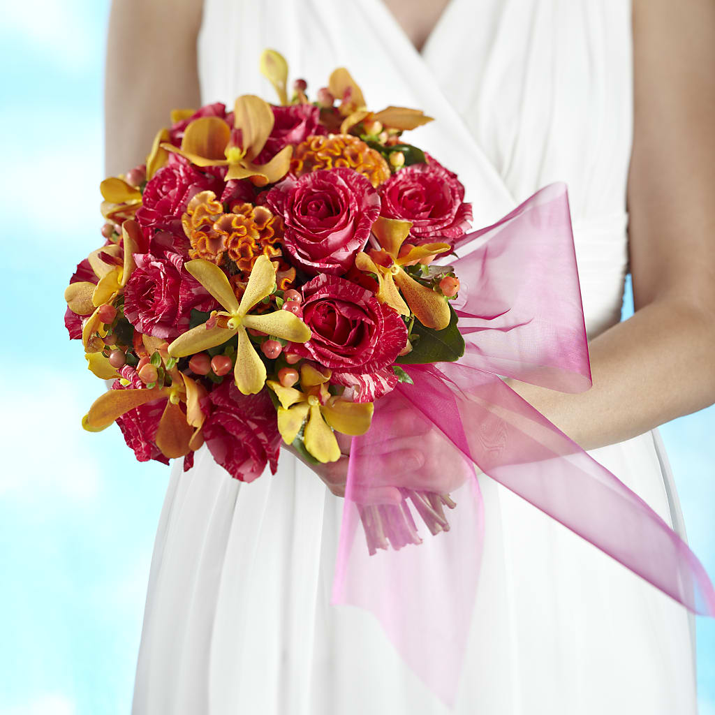 Brilliant Shades of Love Bouquet – Fiesta, Las Cruces NM