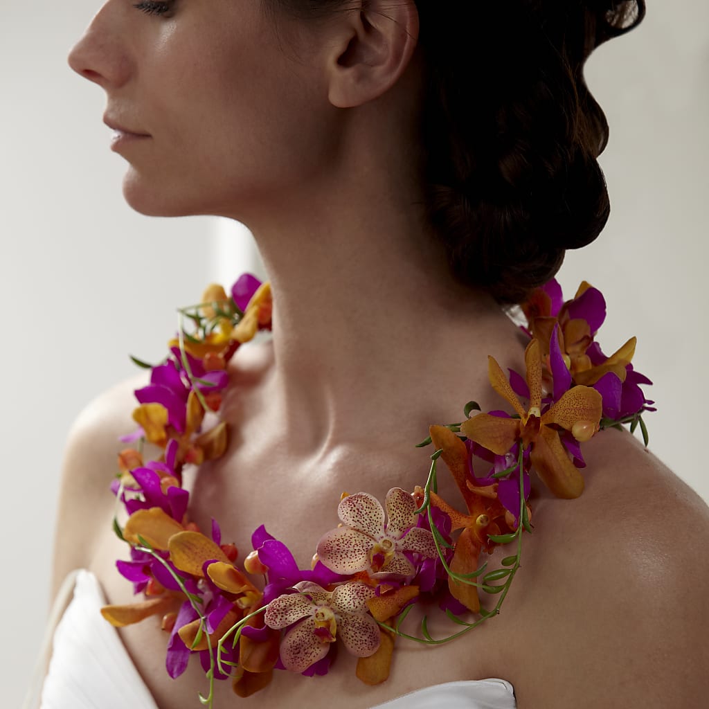 My Sweet Love Floral Necklace – Fiesta, Las Cruces NM