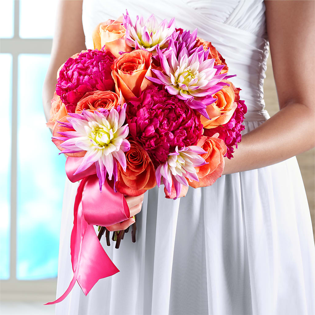 New Love Bouquet – Fiesta, Las Cruces NM