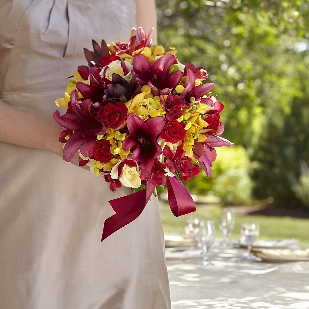 Sunningdale Bouquet – Fiesta, Las Cruces NM