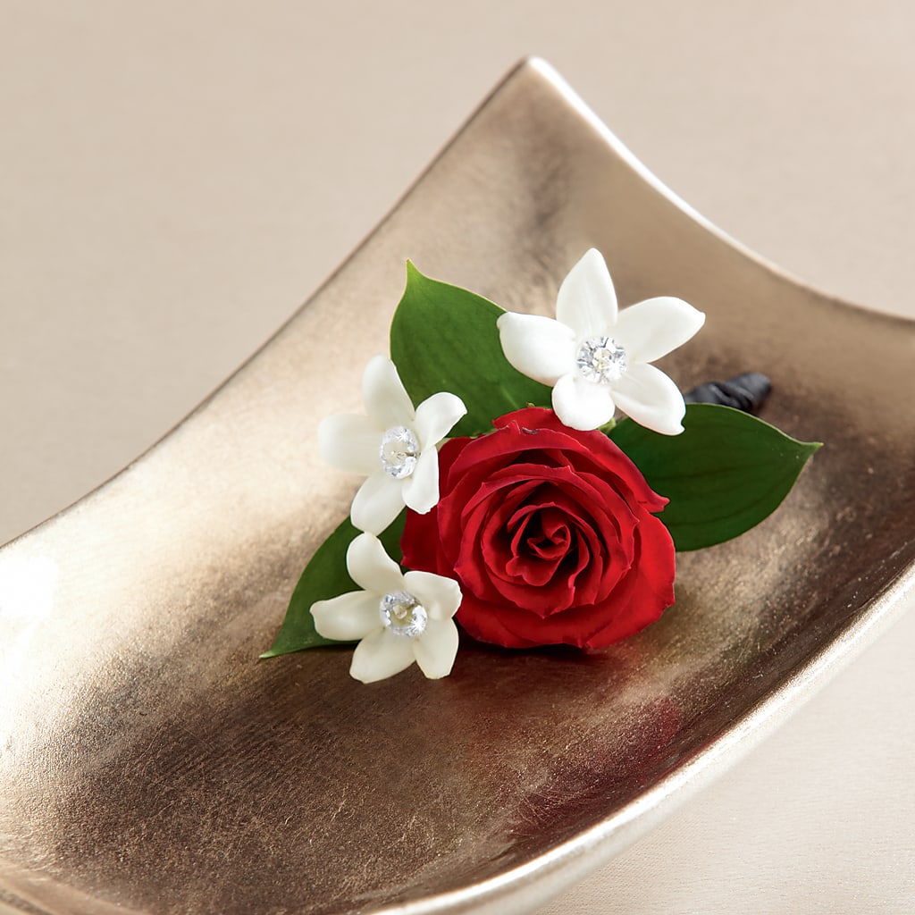 Poetry Boutonniere – Fiesta, Las Cruces NM