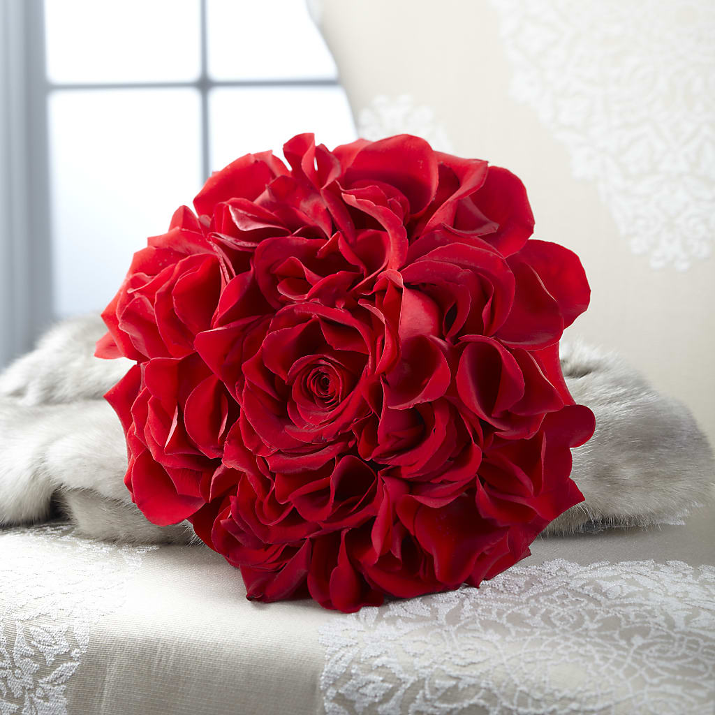 Composite Rose Bouquet – Fiesta, Las Cruces NM