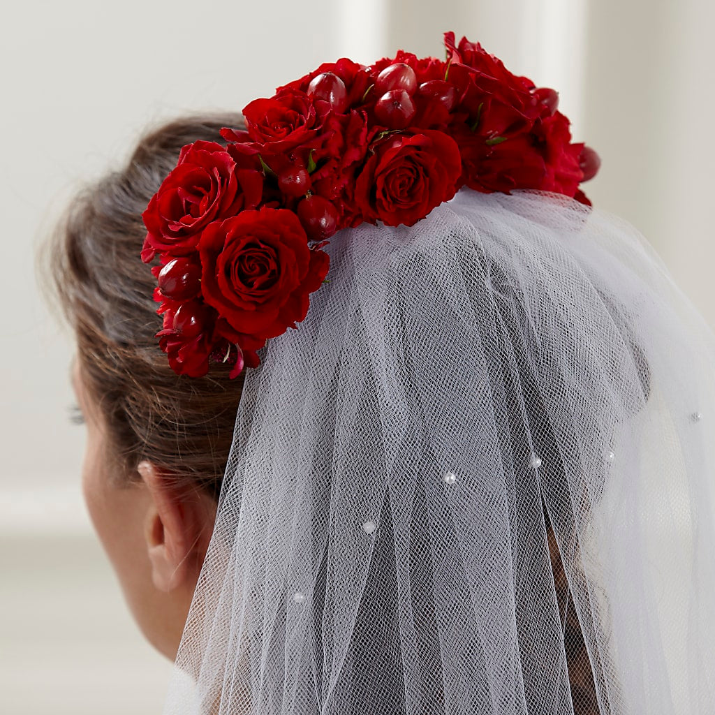 Heart's Happiness Hair Decor – Fiesta, Las Cruces NM