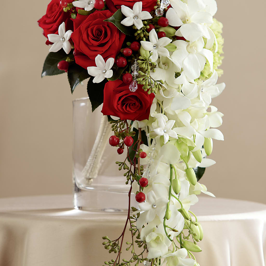 Here Comes the Bride Bouquet – Fiesta, Las Cruces NM