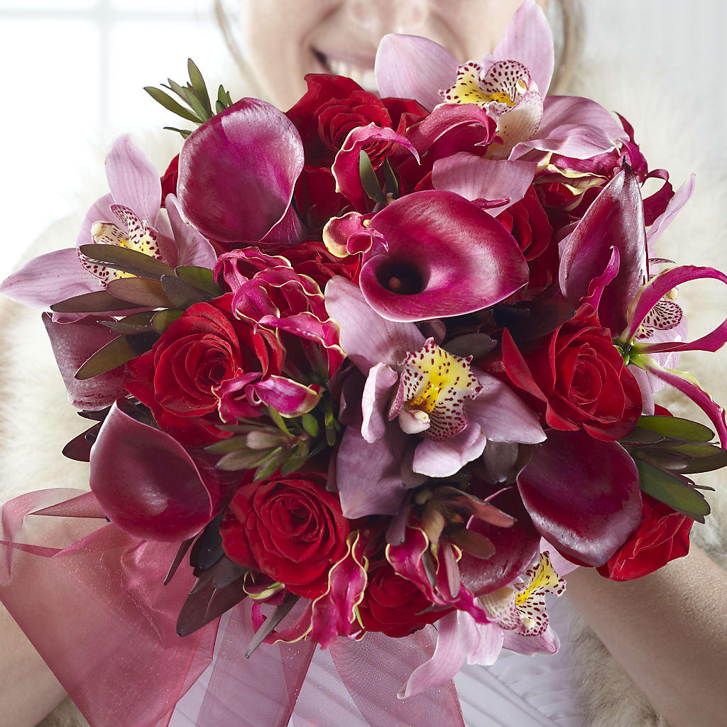 Heart of Hearts Bouquet – Fiesta, Las Cruces NM