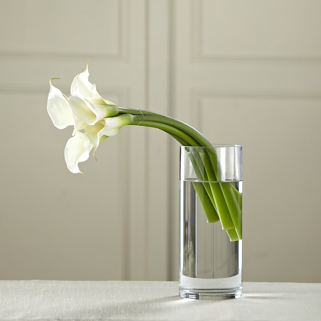 White Calla Bouquet – Fiesta, Las Cruces NM
