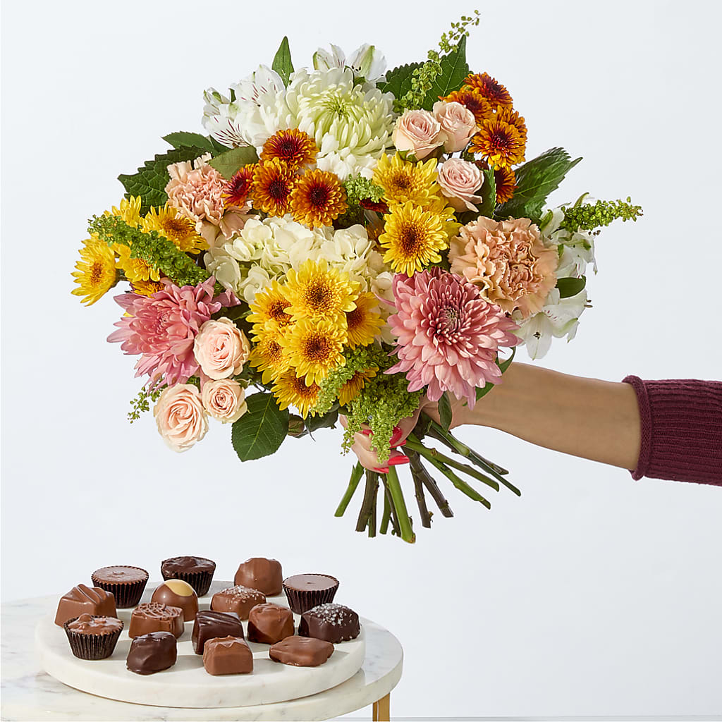 Fall Celebration Bouquet –  Fiesta, Las Cruces NM