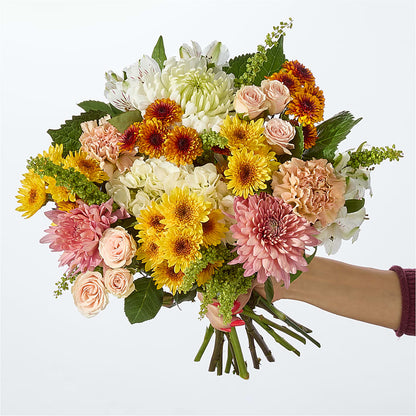 Fall Celebration Bouquet –  Fiesta, Las Cruces NM