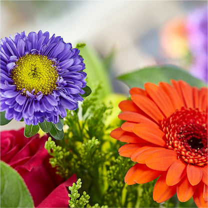 Bold & Bright – A Florist Original –  Fiesta, Las Cruces NM