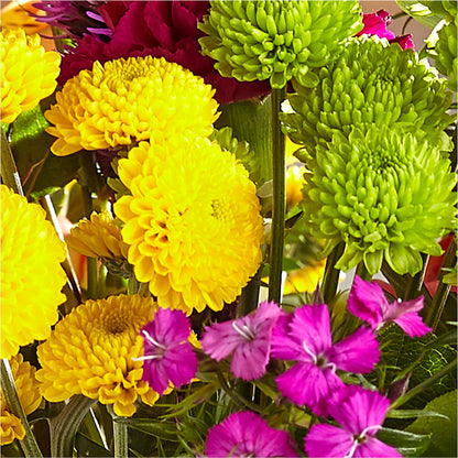 Bold & Bright – A Florist Original –  Fiesta, Las Cruces NM