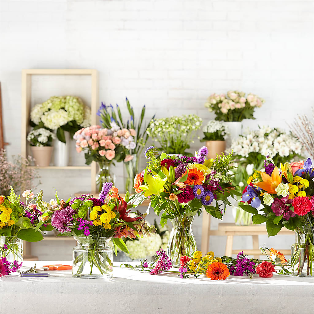 Bold & Bright – A Florist Original –  Fiesta, Las Cruces NM