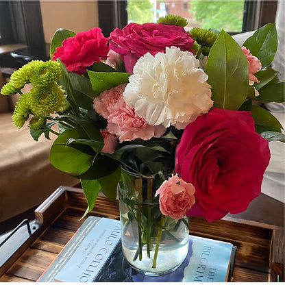 Sweet & Pretty Bouquet –  Fiesta, Las Cruces NM