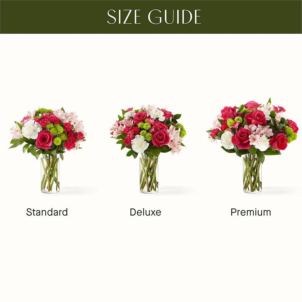Sweet & Pretty Bouquet –  Fiesta, Las Cruces NM