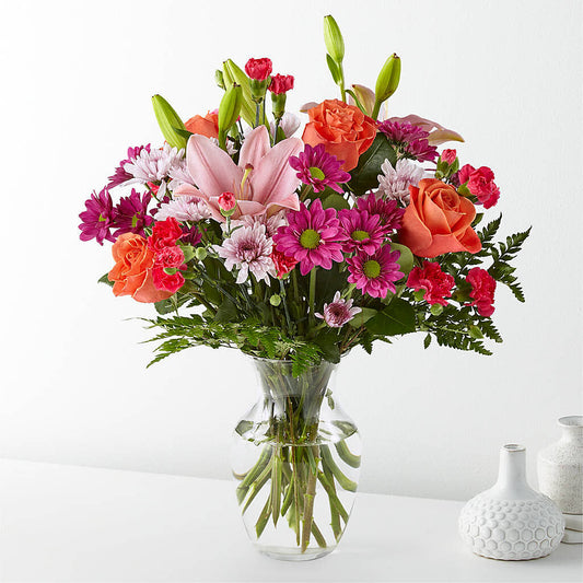 Light of My Life Bouquet –  Fiesta, Las Cruces NM