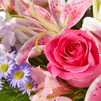 Pressing Petals Bouquet –  Fiesta, Las Cruces NM